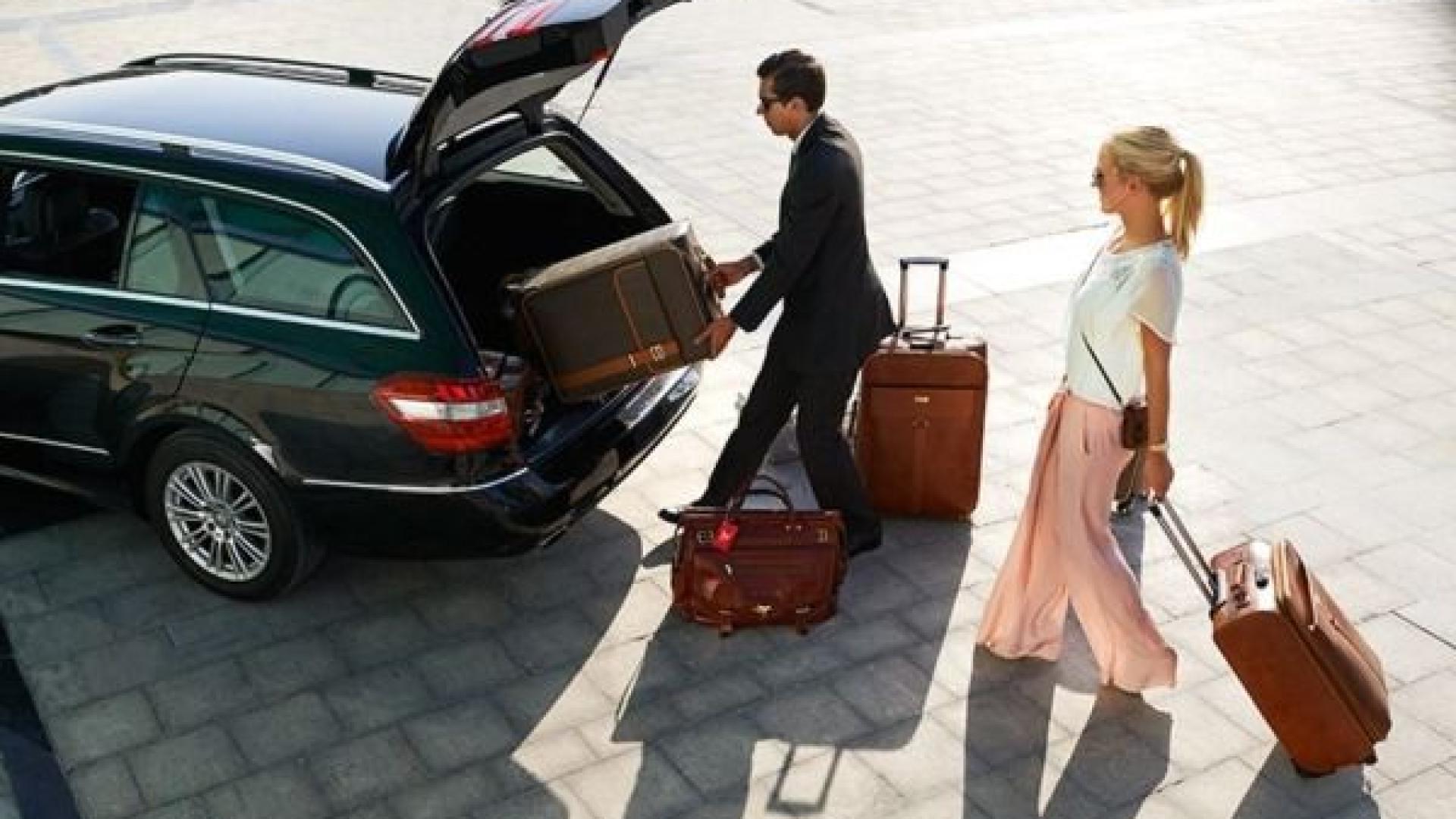 Pick-Up & Drop-Off Service